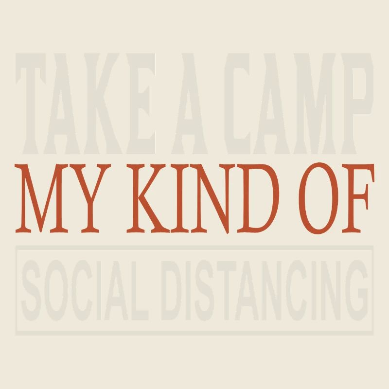 Prendre un camp My Social Distancing
