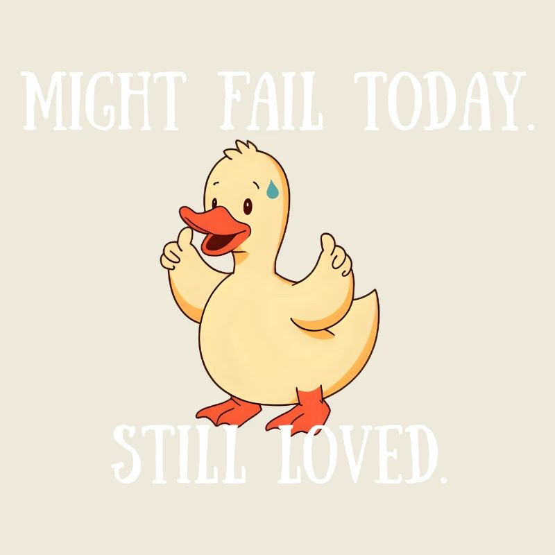 Might Fail Today - Still Loved