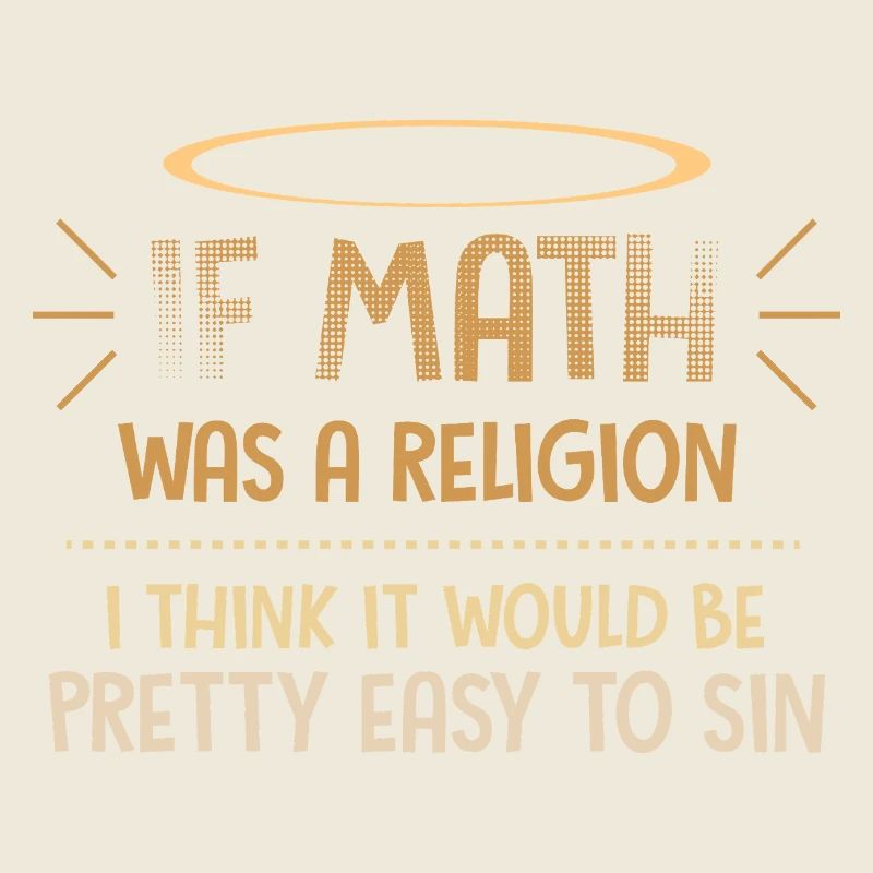 Math Nerd Étudiants Professeur d’Université Mathématiques