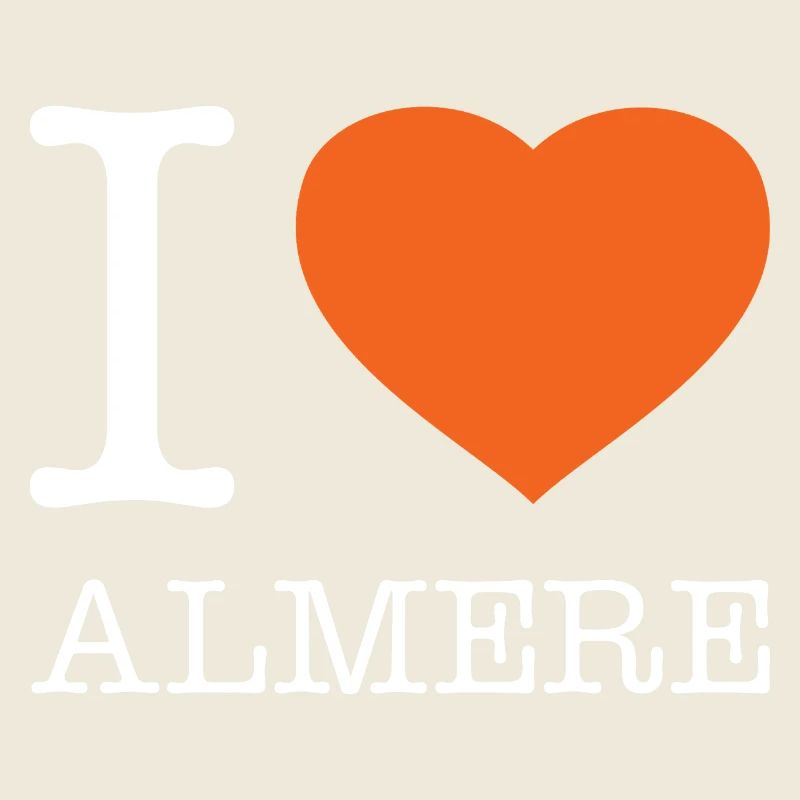 I love Almere