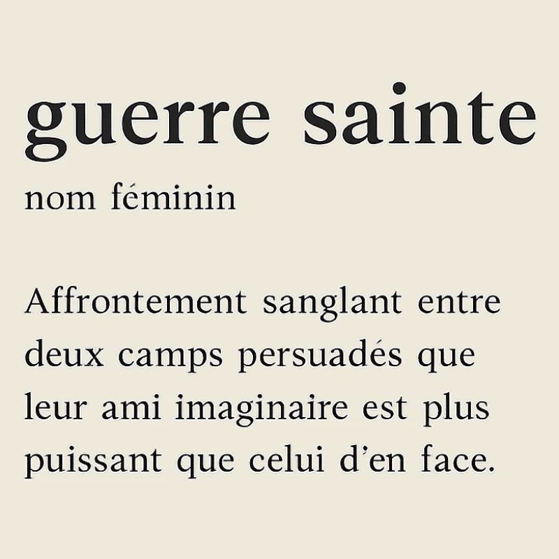 Guerre Sainte