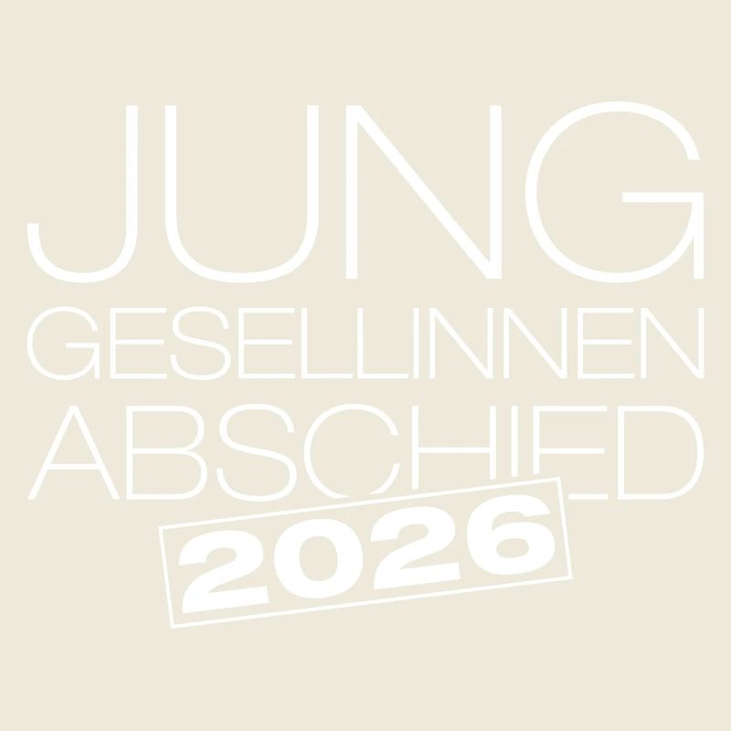 Junggesellenabschied 2026 Jga