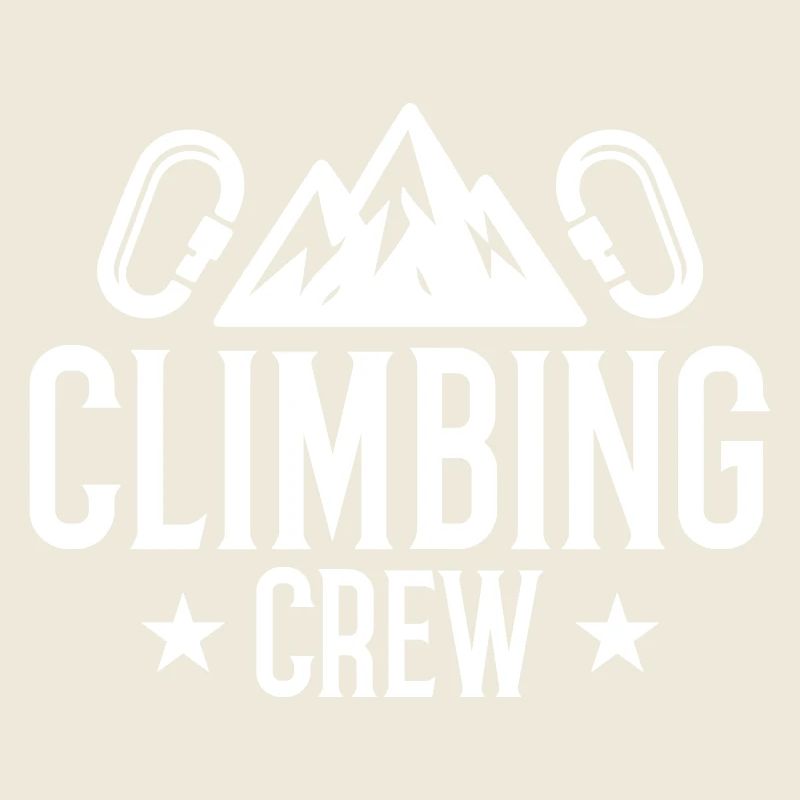 Escalade Crew Mountain Carabiner