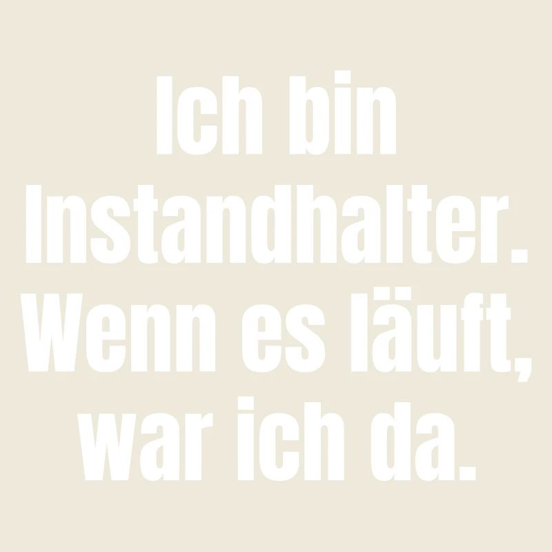 Je suis technicien maintenance – Quand ça marche