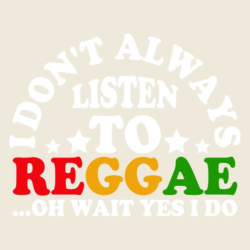 Hör nicht auf Reggae Circle