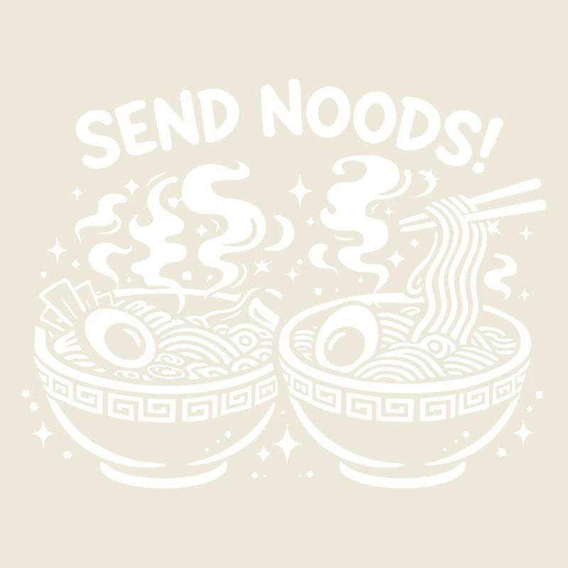 Send Noods – Édition Ramen