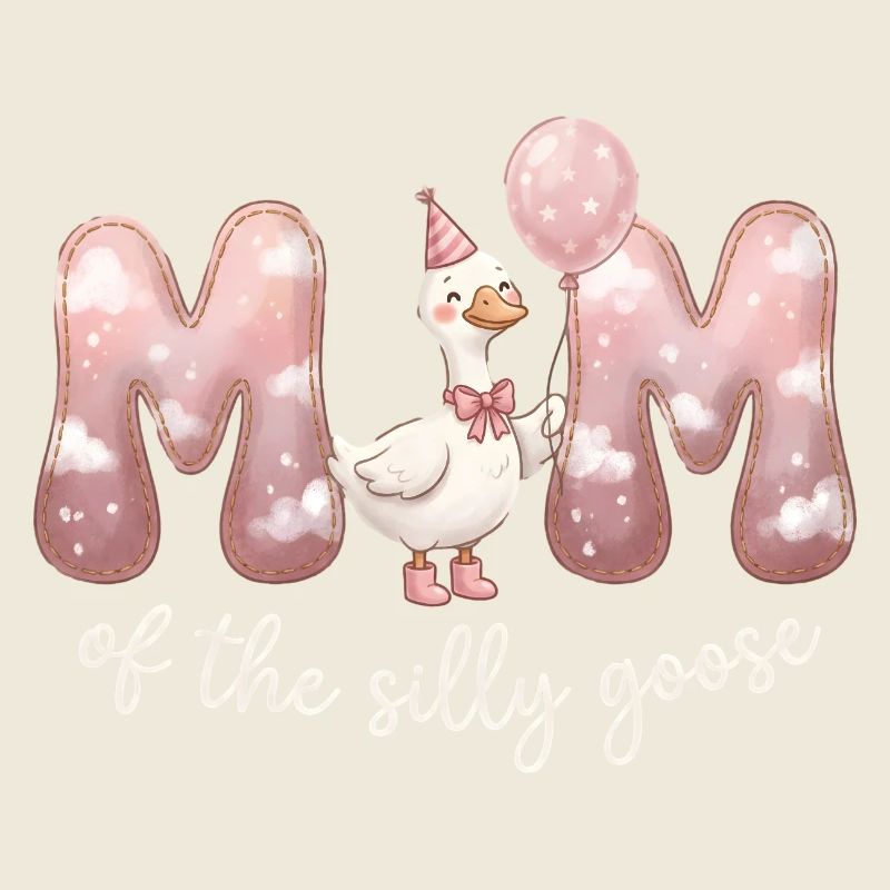 Mutter der Dummen Gans