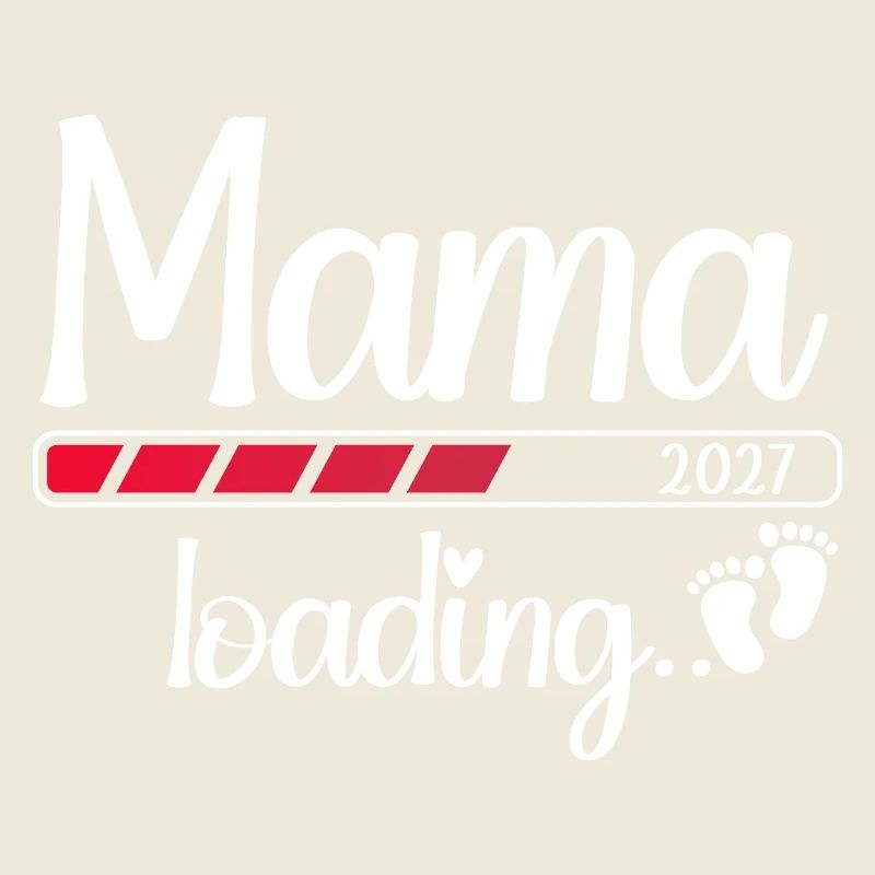 Mama 2027 Loading Werdende Mama 2027