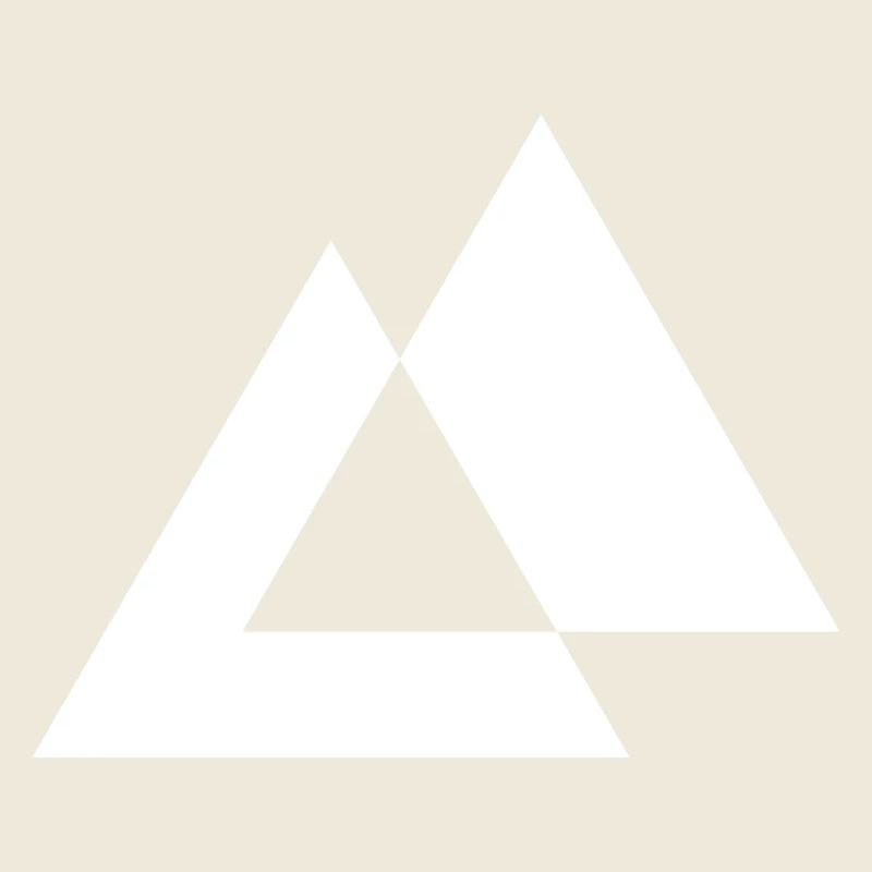 Geometric Triangles design