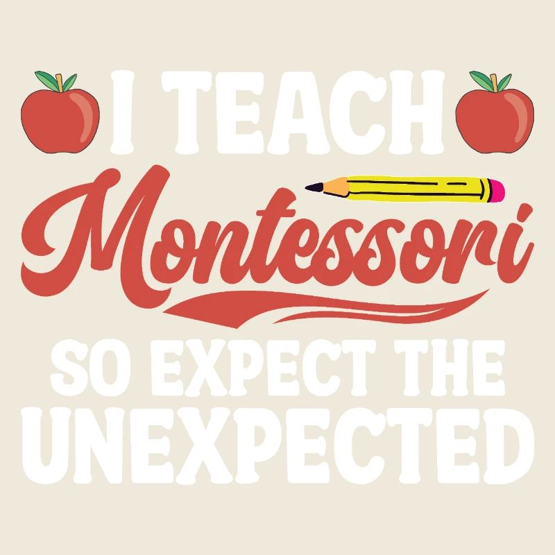 Montessori-Arbeiterbildungsmethode Montessori
