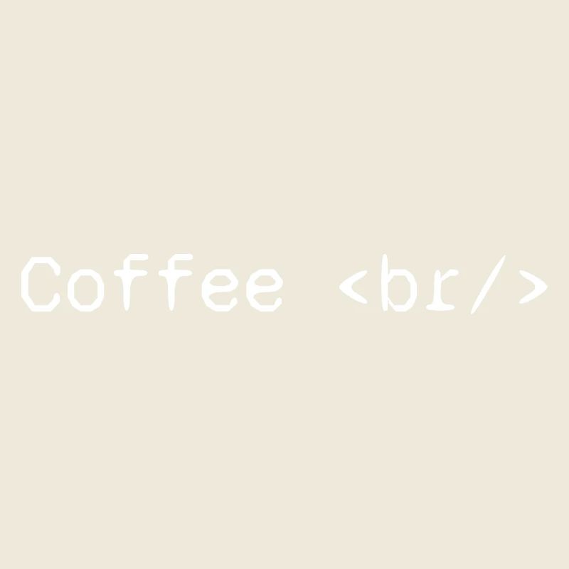 Café développeur web humour drôle