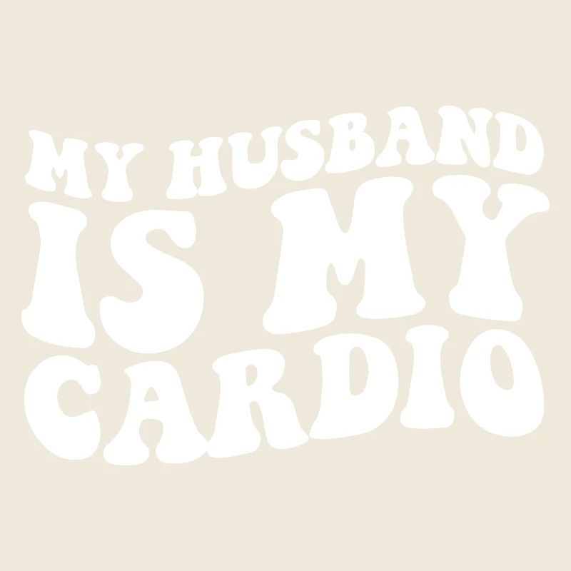 Mein Mann ist mein Cardio