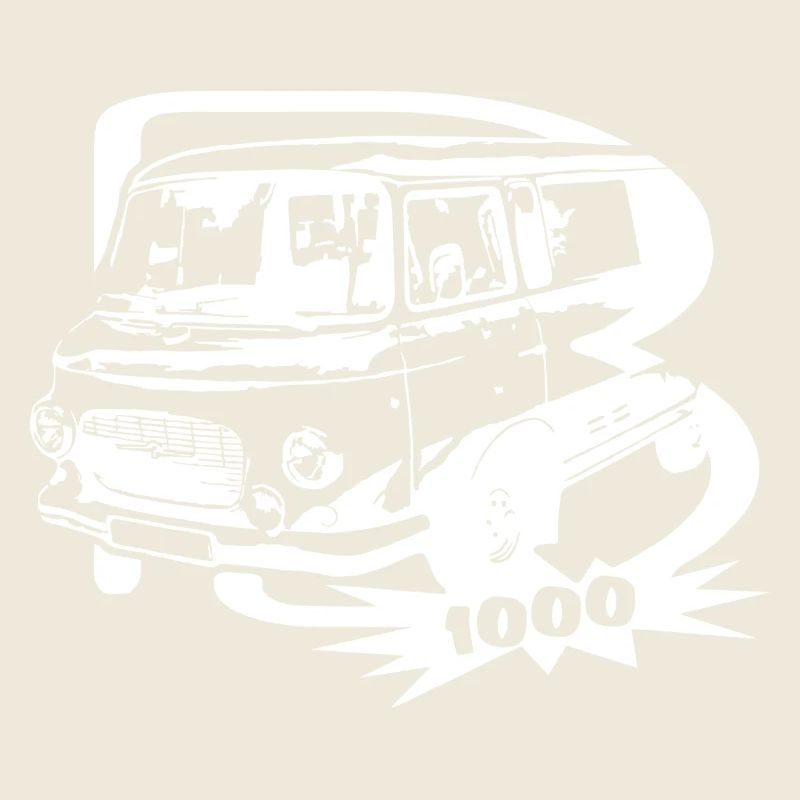 Barkas B1000 Transporter