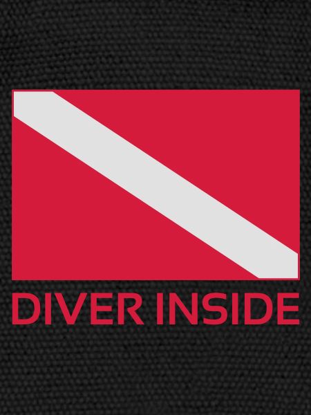 Diver Inside