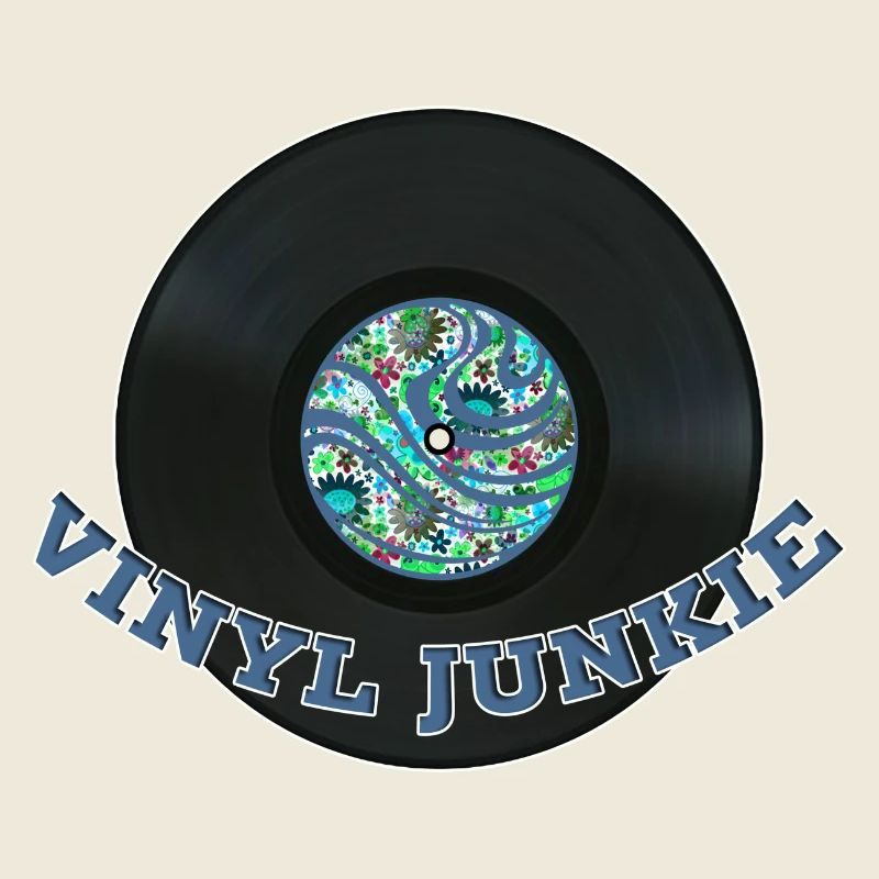 VINYL JUNKIE