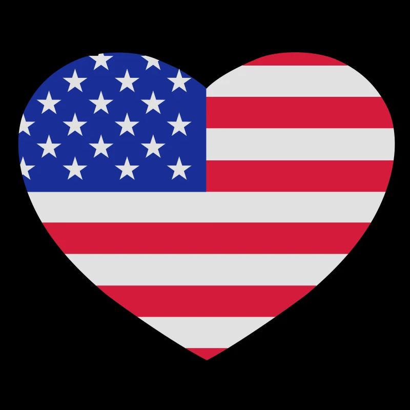 USA Herz