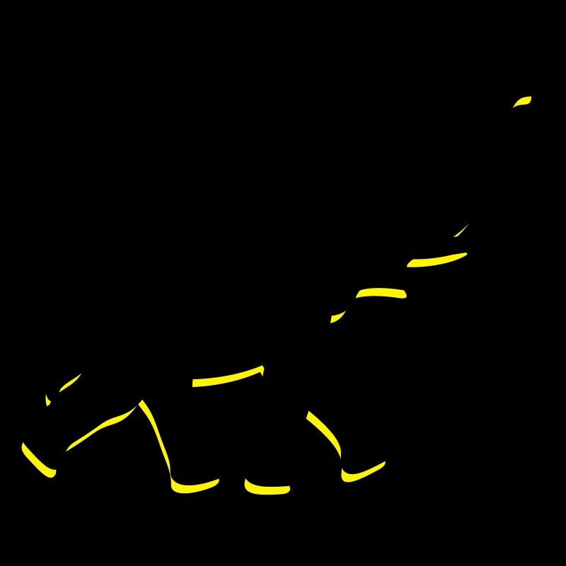 Ein großer Elefant mit einem Rüssel
