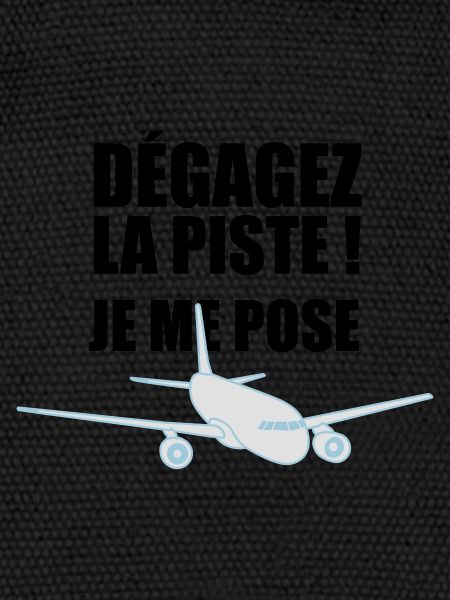 JE ME POSE !
