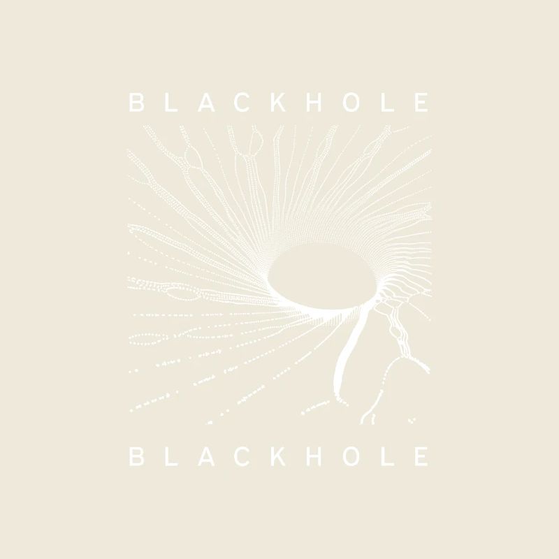 Black hole withe - black hole white