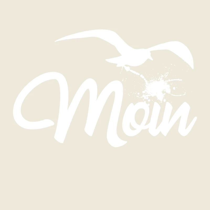 Moin - Möwenschiss