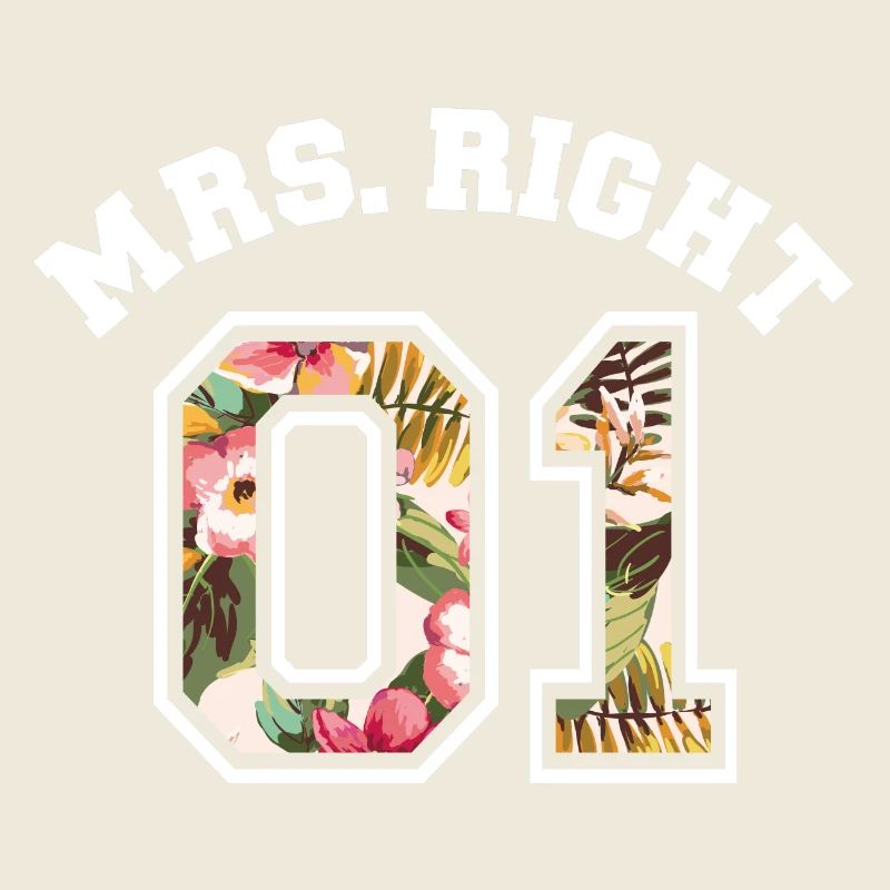 Mrs Right 01