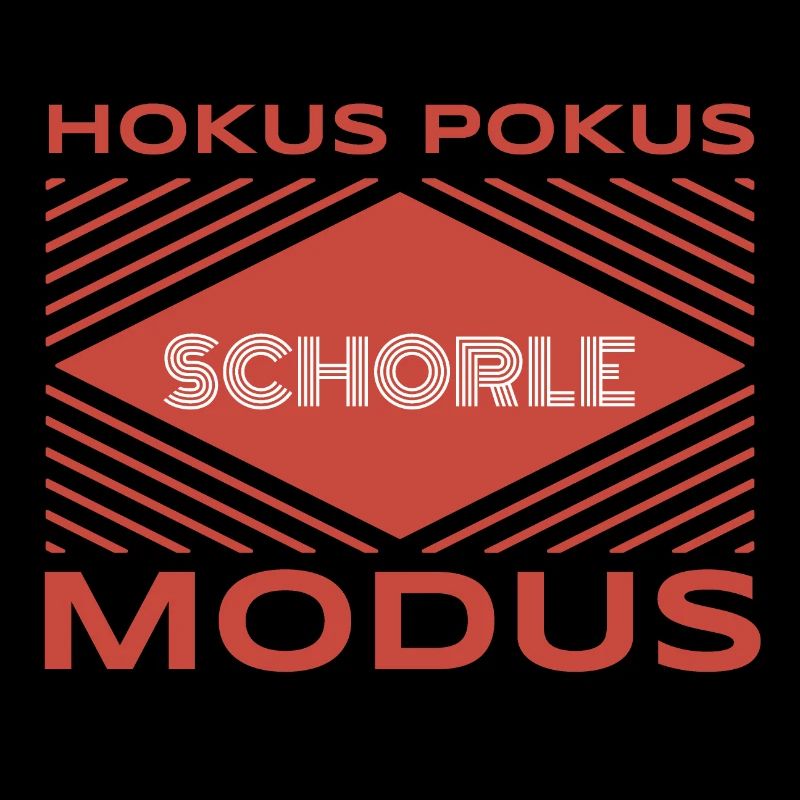 hokus pokus schorle modus