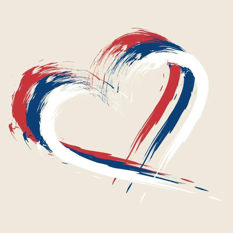 Drapeau de la Serbie