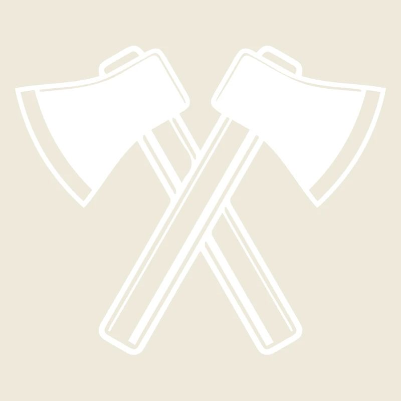 Axe Axes Lumberjack Forester