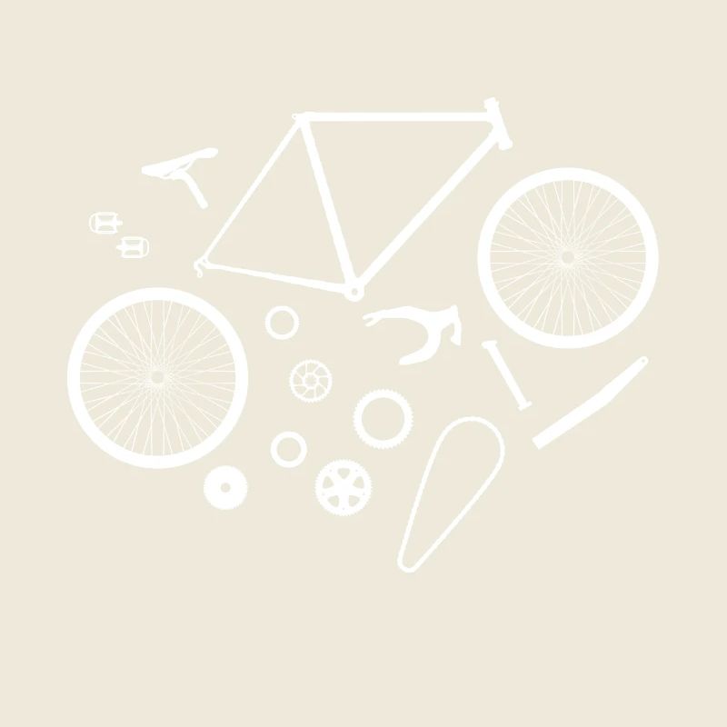 Pièces de vélo