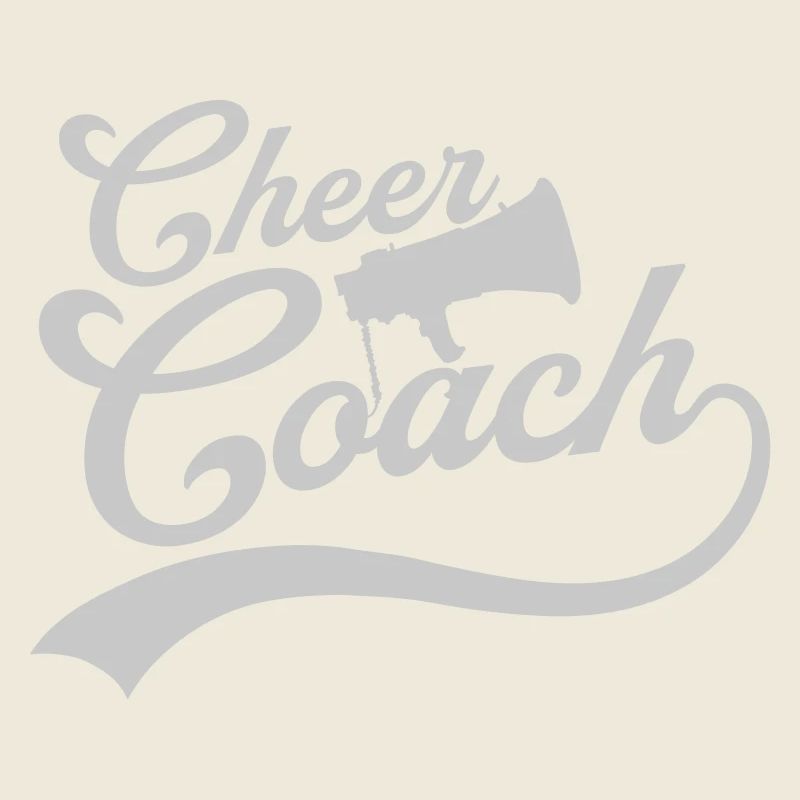 Cheer Coach Megafon sprechen
