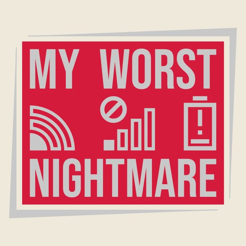 Shield my worst nightmare
