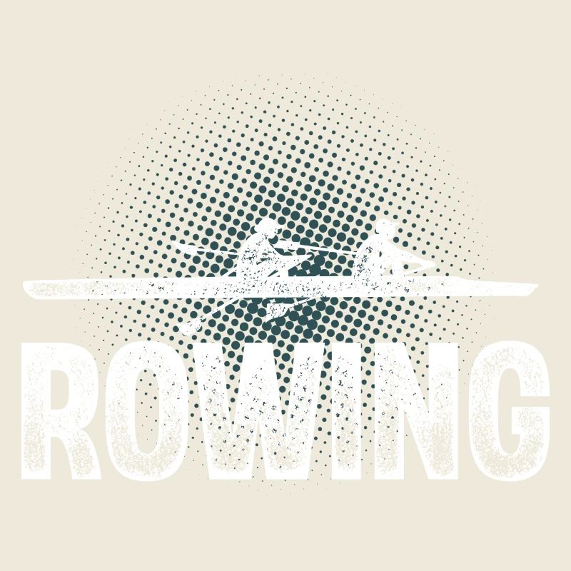 Rowing Rower Rowing Boat