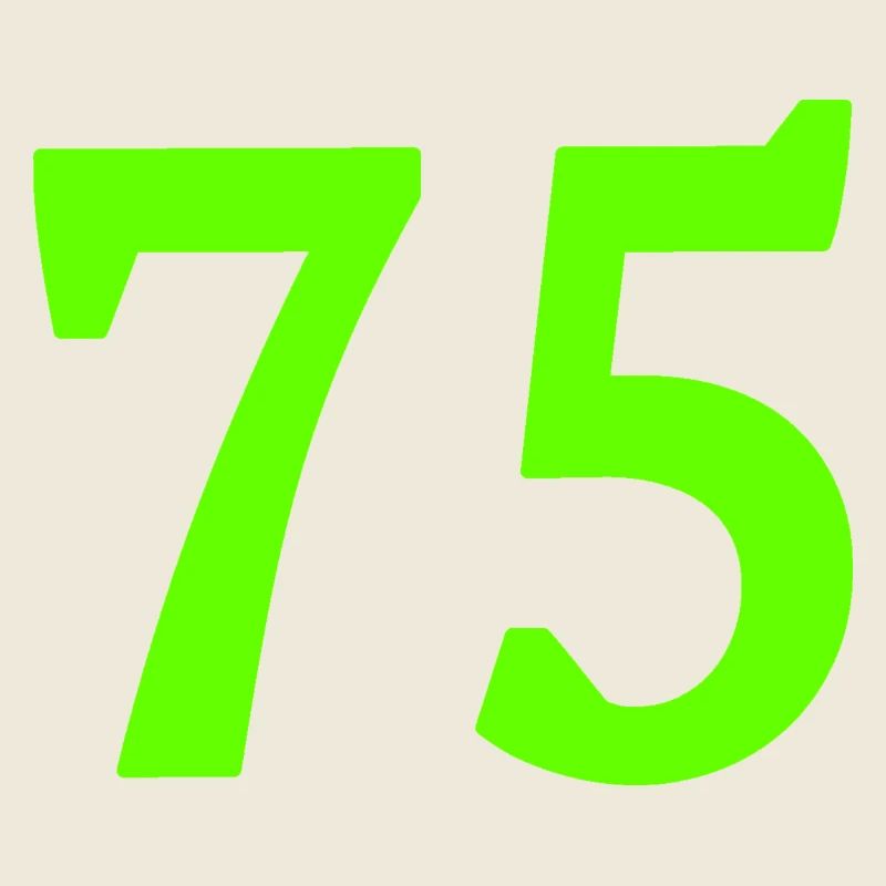 Numéro 75