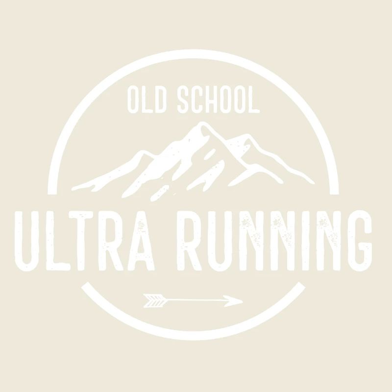 Old-School-Ultra-Running