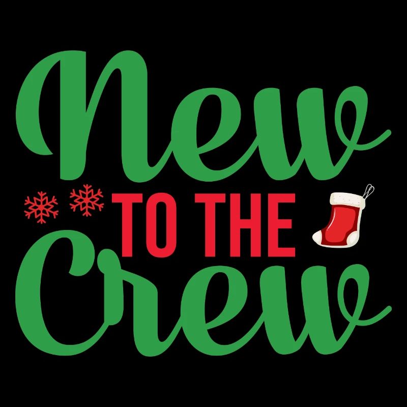 New in Team Christmas