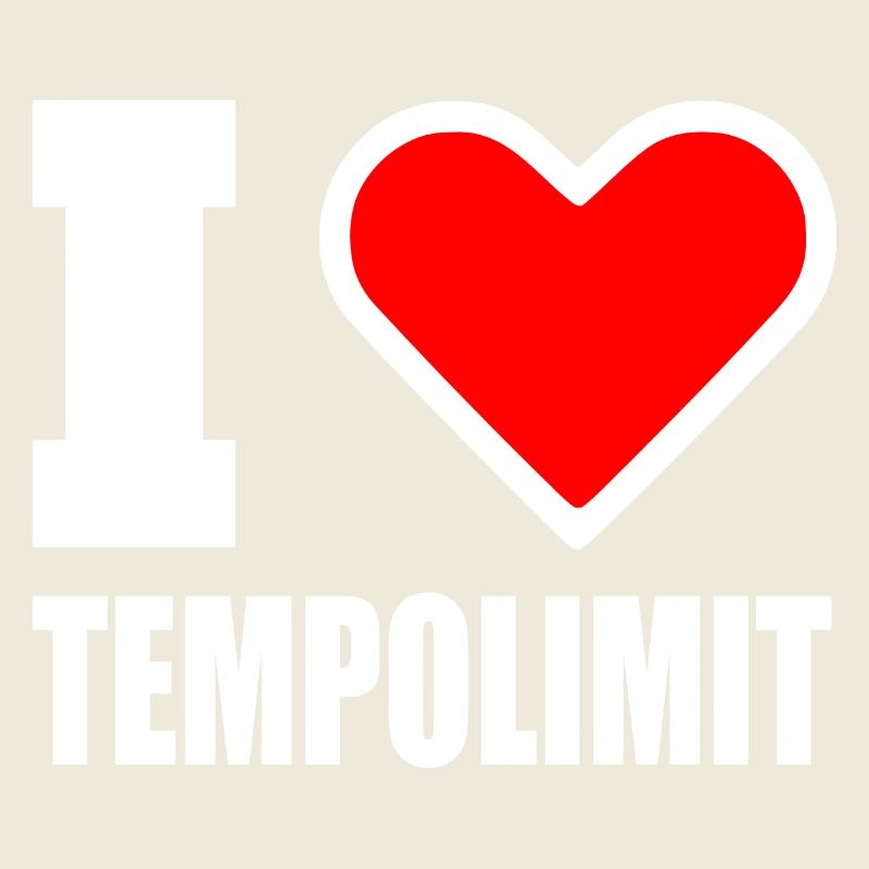I love tempolimit