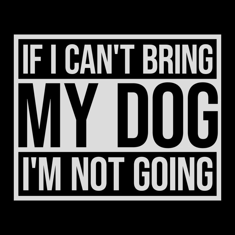 Citation Apportez mon chien