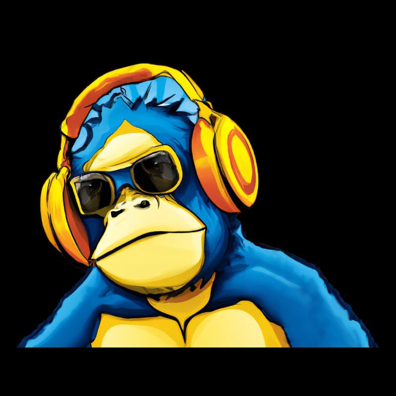 Monkey Dj