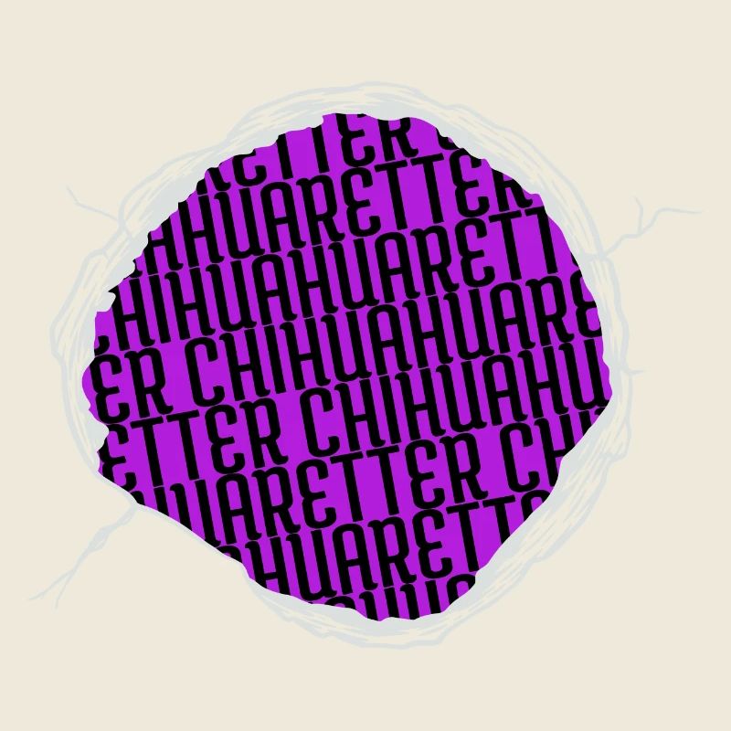 Idée cadeau Chien préféré Chiot Caniche de compagnie