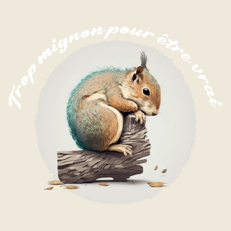 Trop mignon pour être vrai