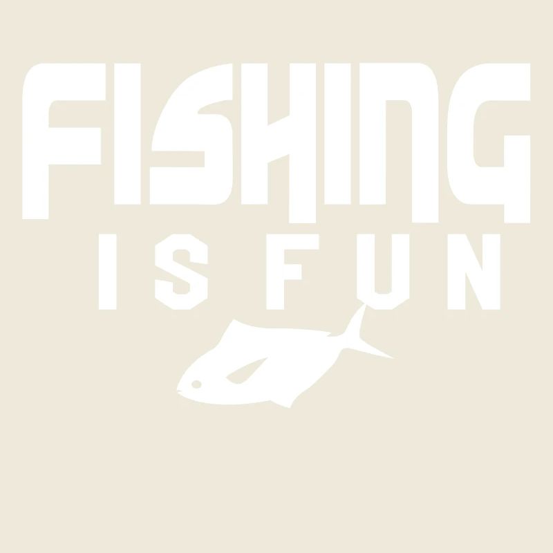 La pêche est amusante. Evolution Pêche à la ligne Pêche