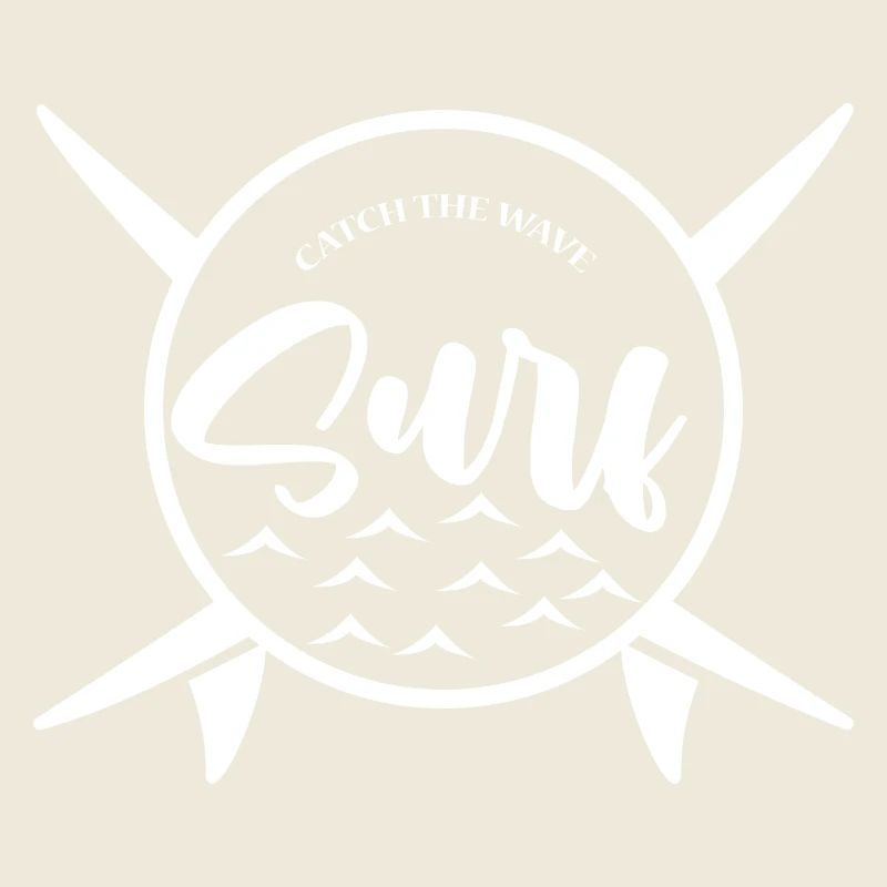 Surfing Surfboard Surfer Geschenkidee