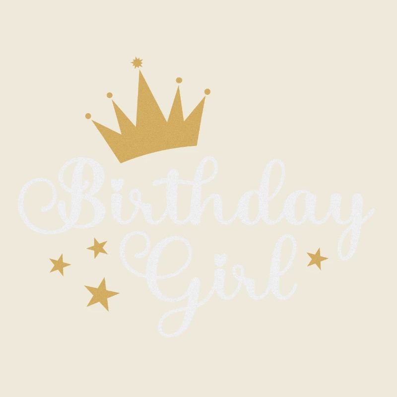 Fille d’anniversaire
