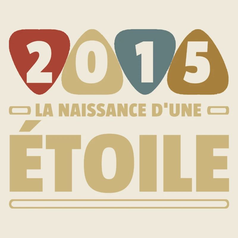 2015 date de naissance / anniversaire année 2015