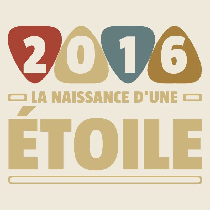 2016 date de naissance / anniversaire année 2016