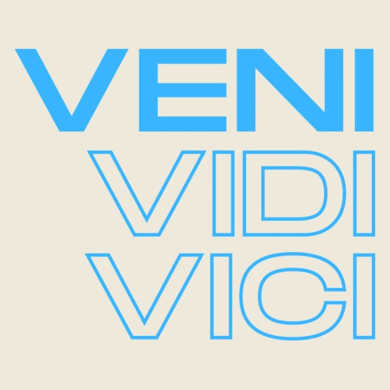Veni, Vidi & Vidi