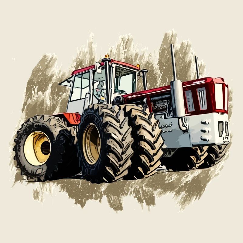Traktor Gigant