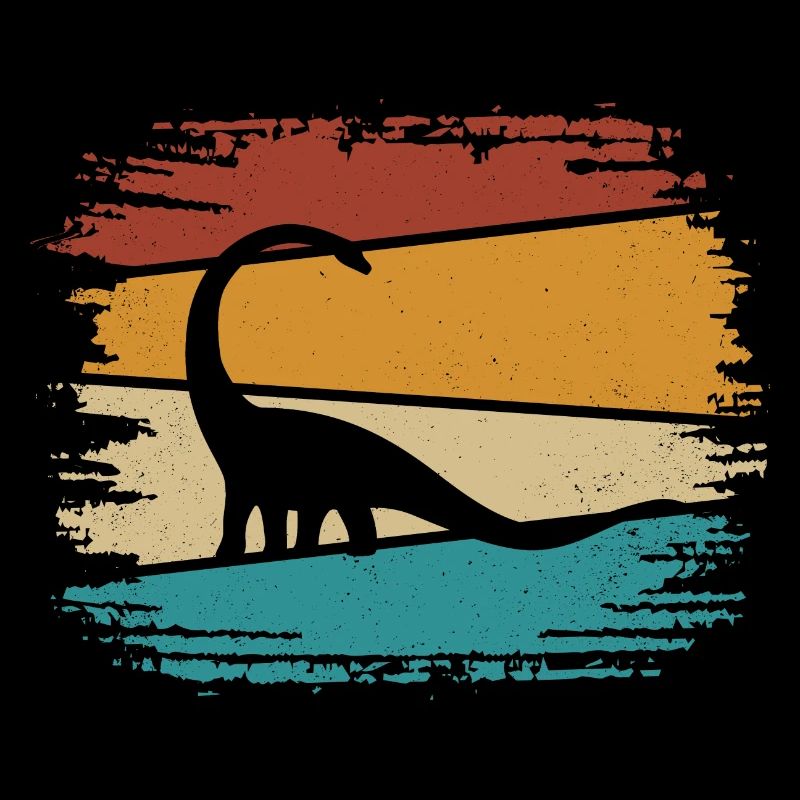 Dinosaure brachiosaure dino