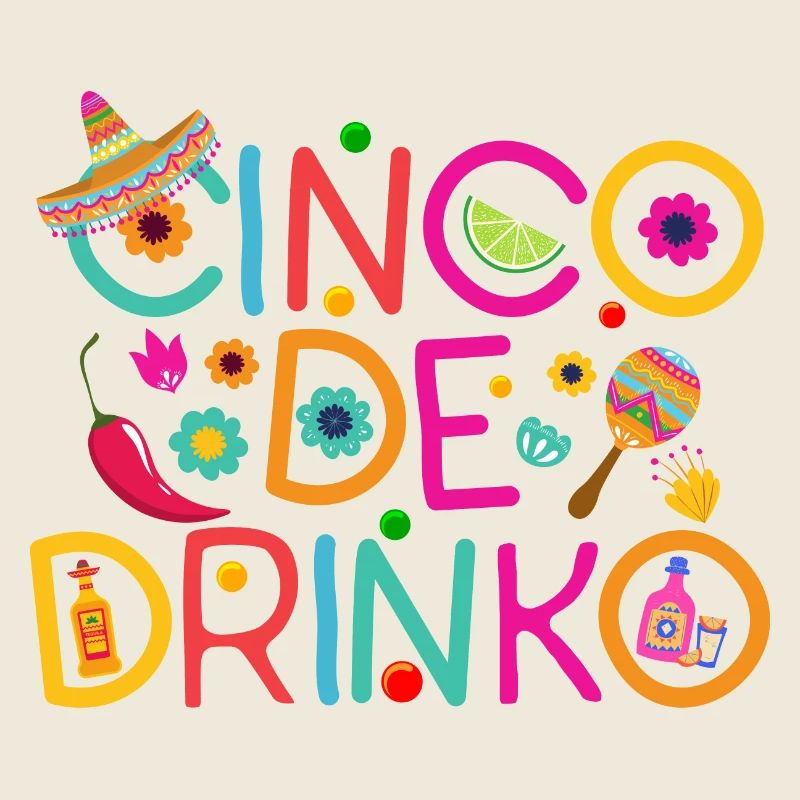 Cinco De Drinko