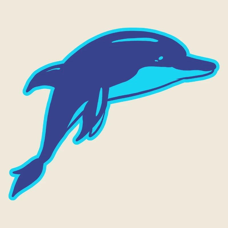 Der Delphin